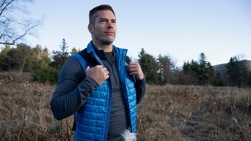 The Chosen In The Wild with Bear Grylls: Dallas Jenkins