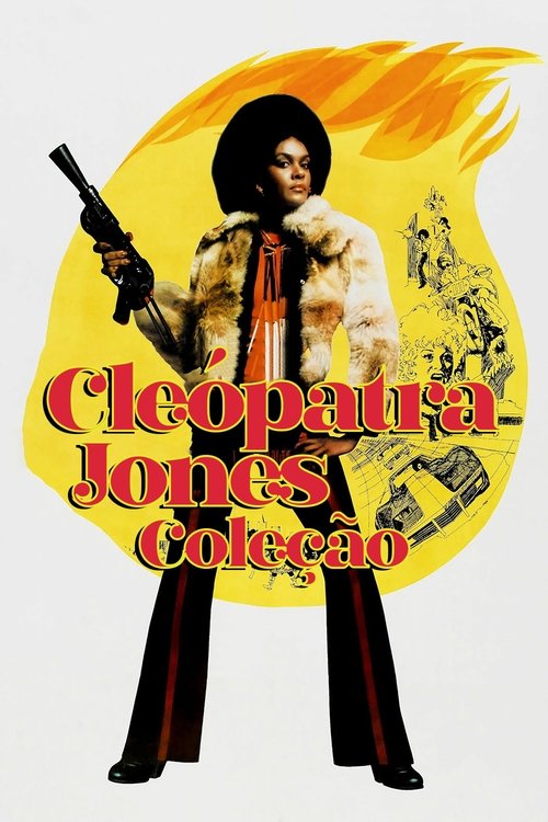 Cleópatra Jones: Coleção