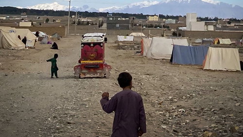 Afghanistan: A Country at Breaking Point