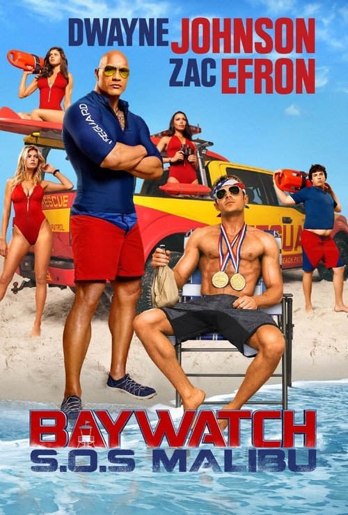 Assistir Baywatch: Marés Vivas (2017) filme completo dublado online em Portuguese