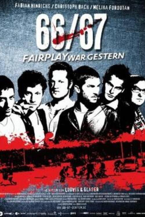 66/67 - Fairplay war gestern poster 2