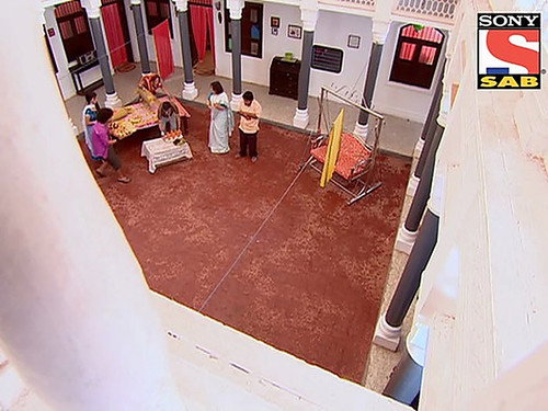 Side effects of rain in Chidiya Ghar