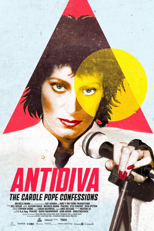 AntiDiva: The Carole Pope Confessions