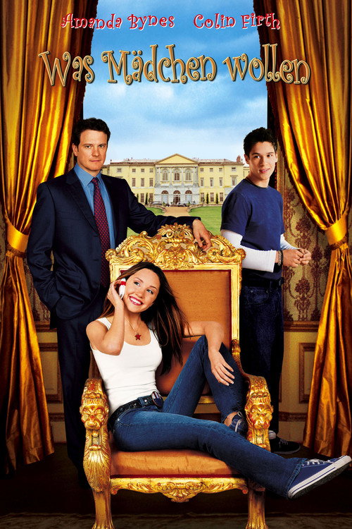 Was Mädchen wollen (2003) Watch Full Movie Streaming Online