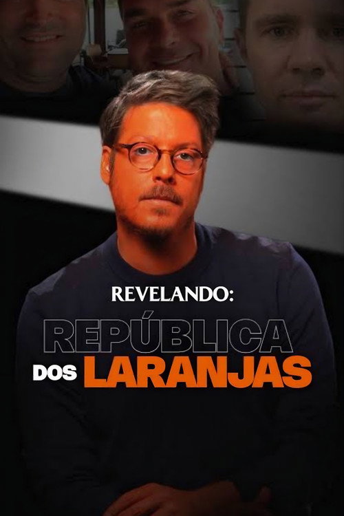República dos Laranjas Poster