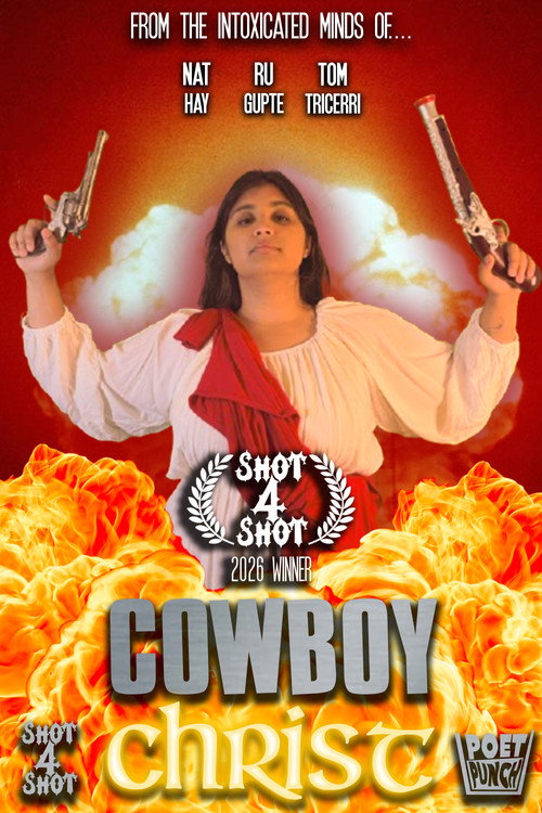 Shot 4 Shot 2026: Cowboy Christ Poster