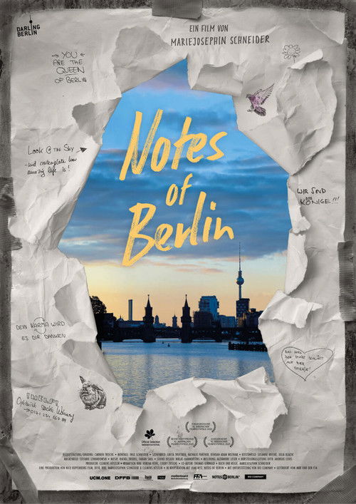 Notes of Berlin (2021) Koko elokuva