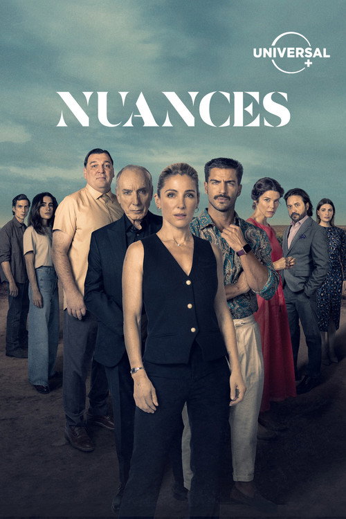 Nuances电影海报