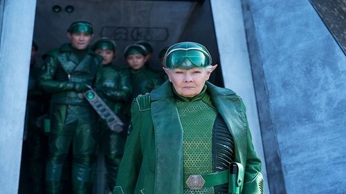 Artemis Fowl 2020 Película completa