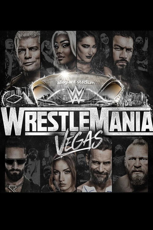 WWE WrestleMania 42 - Sunday