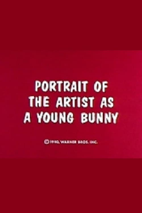 Portrait of the Artist as a Young Bunny 1980