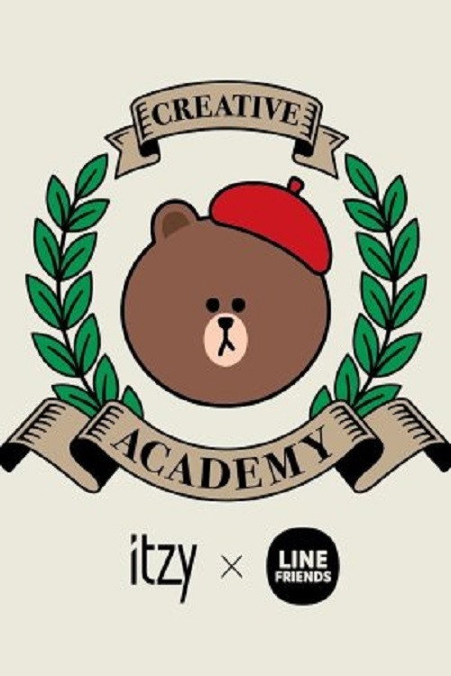 ITZY: CREATIVE ACADEMY电影海报