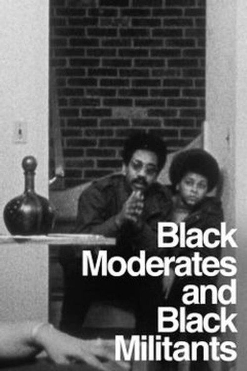 The Urban Crisis and the New Militants: Module 6 - Black Moderates and Black Militants Poster