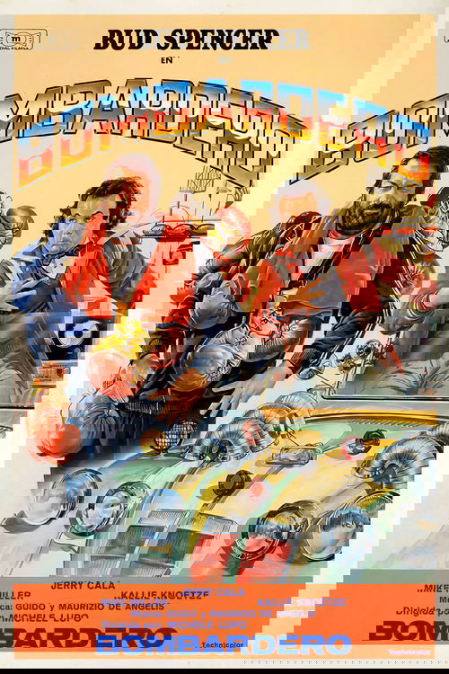 Bombardero