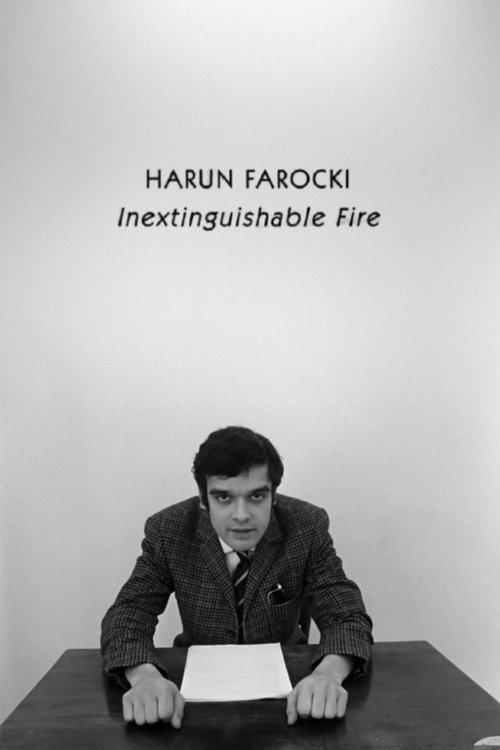 The Inextinguishable Fire Poster
