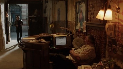 The Man Who Was Thursday 2016