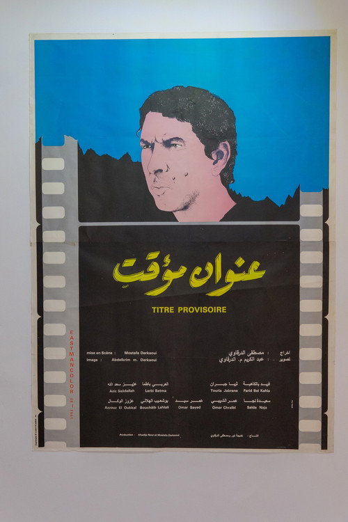 Provisional Title poster 6