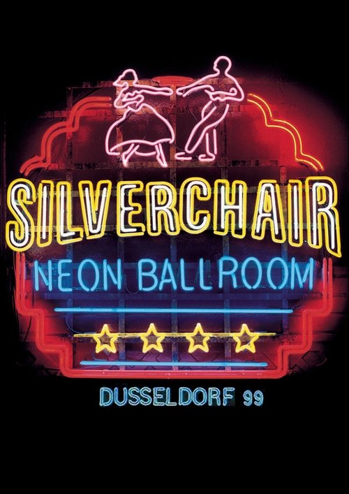 Silverchair%3A+D%C3%BCsseldorf