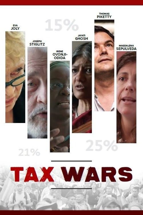 Tax+Wars