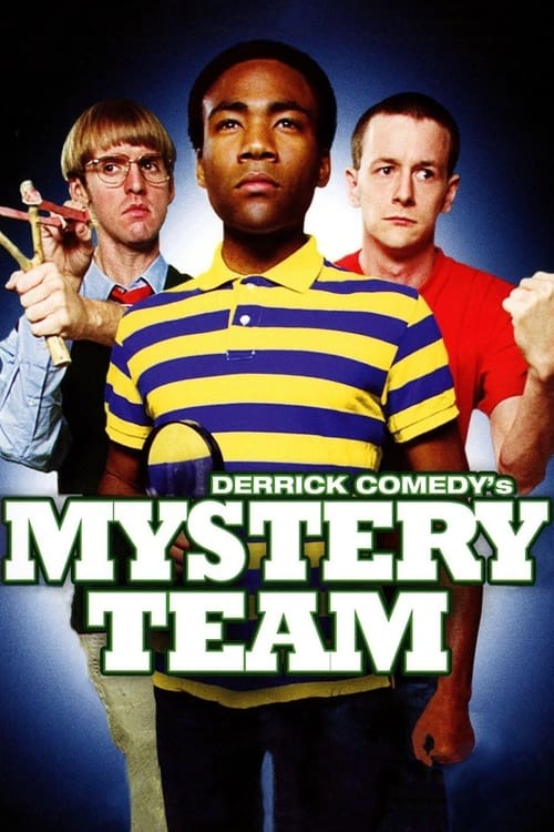 Mystery+Team