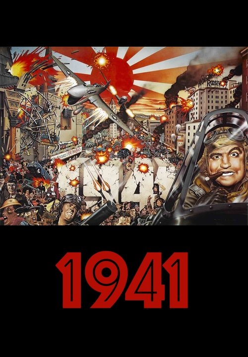 Assistir ! 1941 - Ano Louco em Hollywood 1979 Filme Completo Dublado Online Gratis