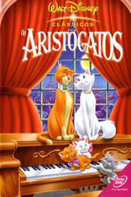 Download Os Aristogatos (1970) Watch Full HD Movie Streaming Online