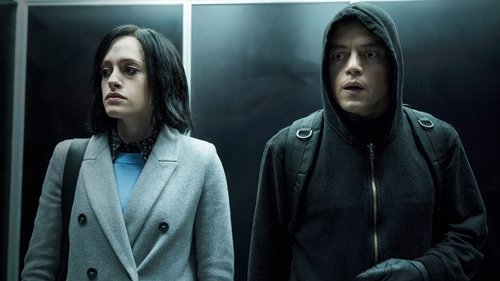 Mr. Robot - 405 Method Not Allowed