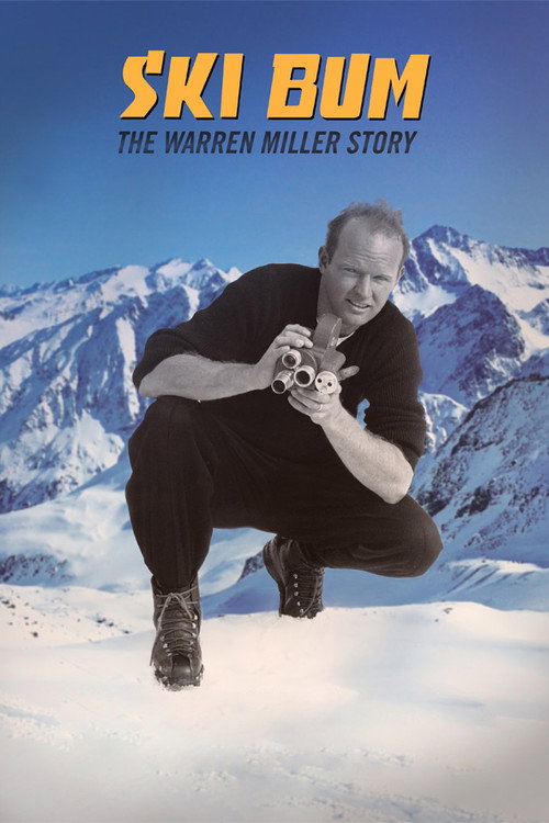 Ski Bum: The Warren Miller Story poster 2
