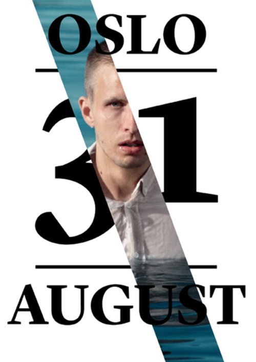 Poster of Oslo, 31. august
