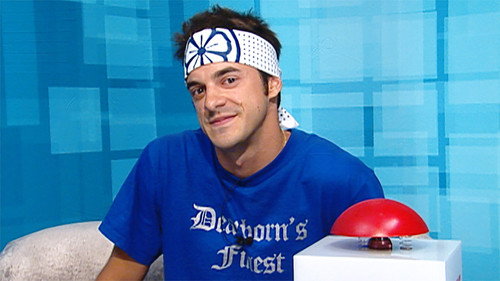 Live Eviction #3; HOH Competition #4