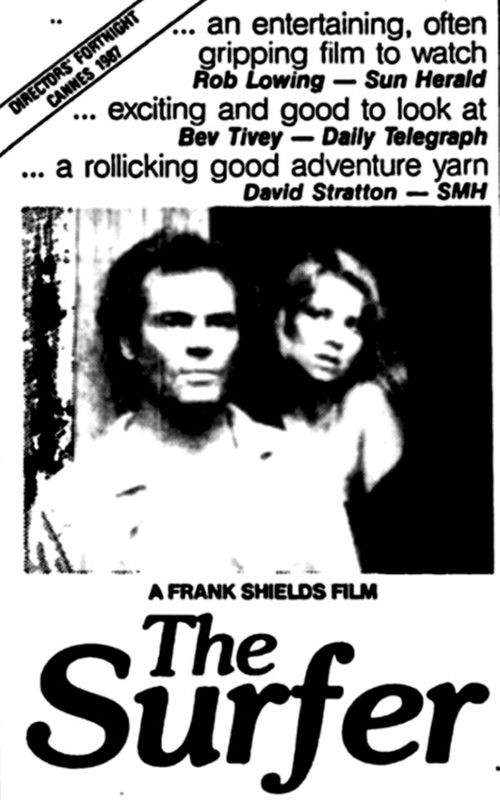 The Surfer 1986 The Surfer 1986