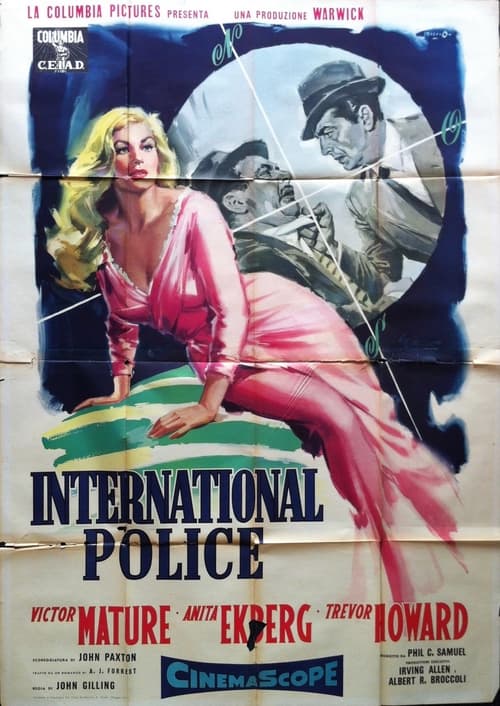 International+police