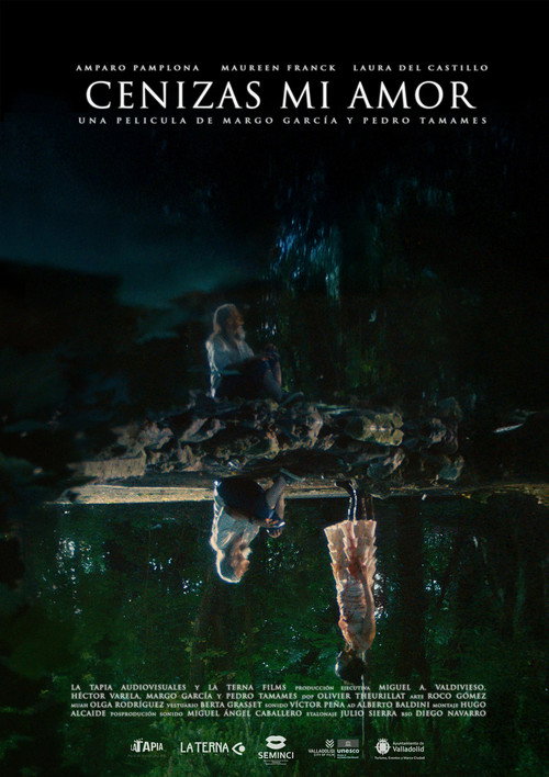 Cenizas, mi amor's poster