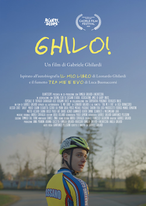 GHILO! poster 3
