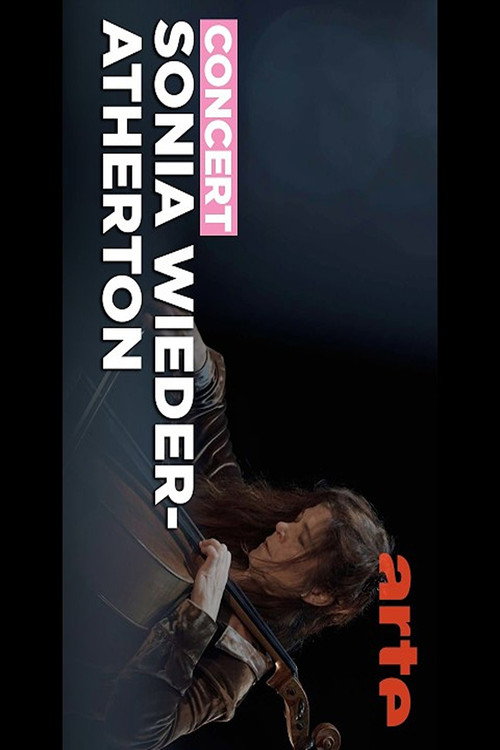 Sonia Wieder-Atherton: Or  @ Philharmonie de Paris Poster