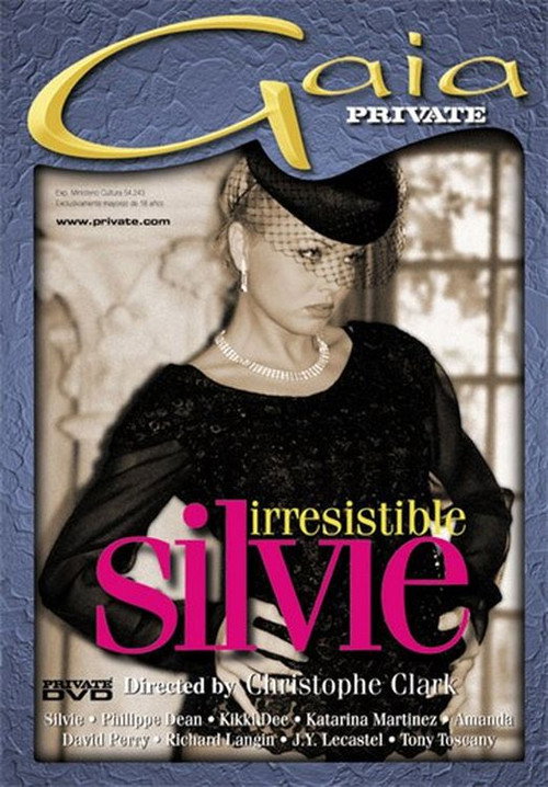 Irresistible Silvie Poster