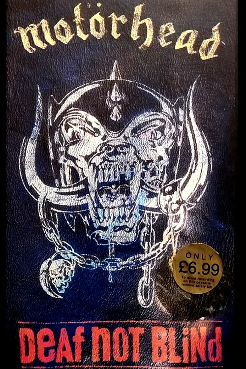 Motörhead: The Best of Motörhead Poster