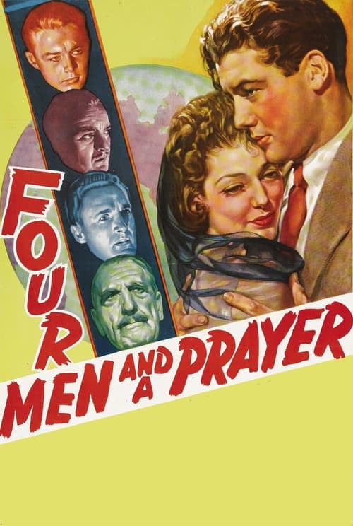 Four+Men+and+a+Prayer