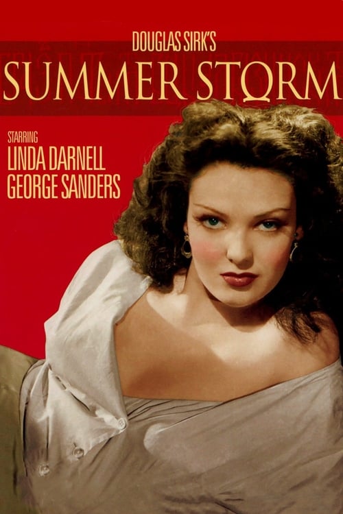 Summer Storm (1944) Film complet HD Anglais Sous-titre