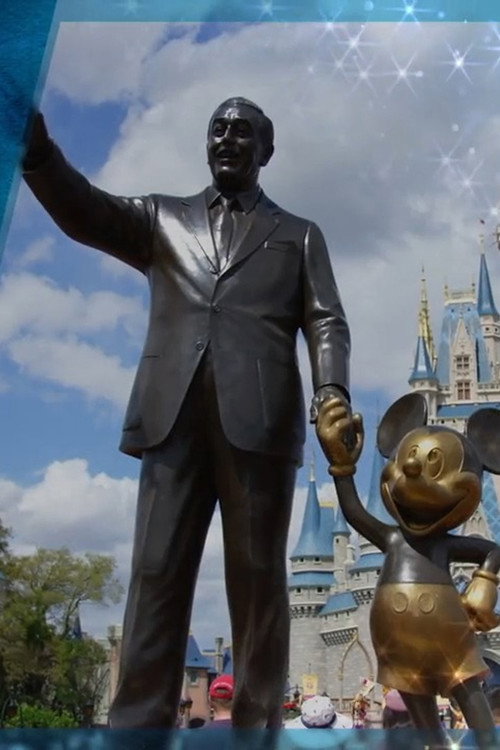 Walt Disney: Behind the Magic poster 1