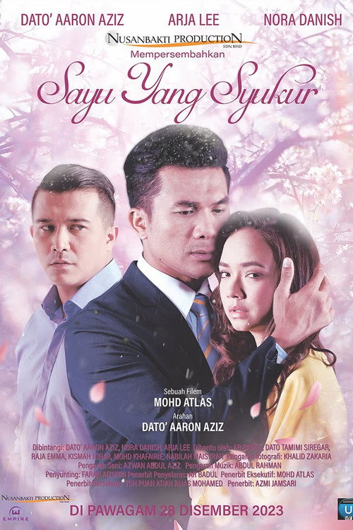 Sayu Yang Syukur poster 2
