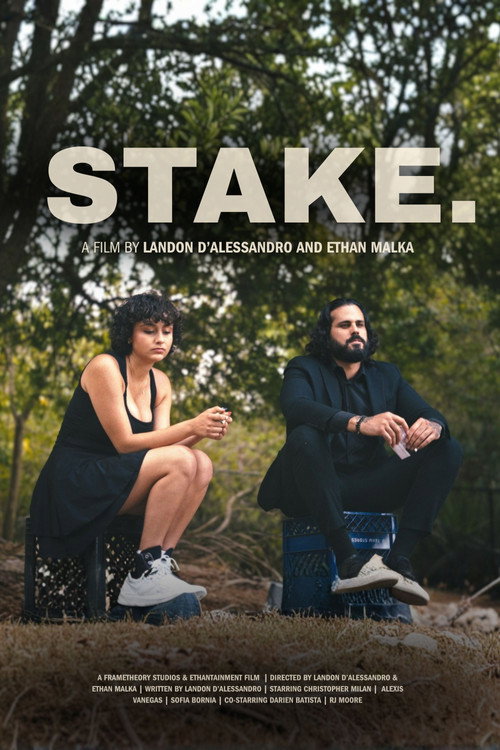 Stake poster 6