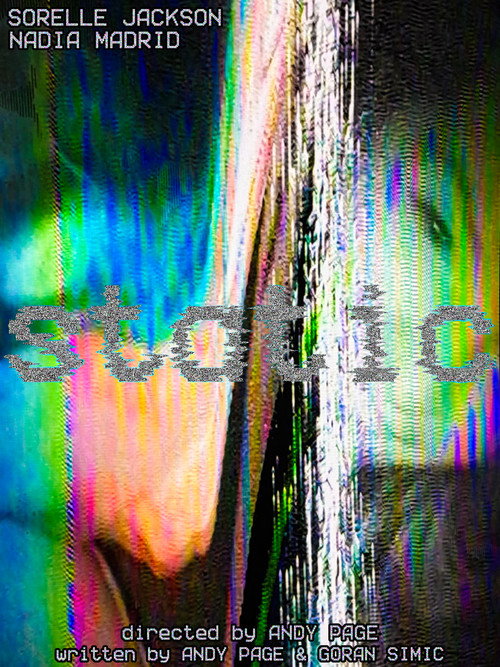 STATIC poster 2