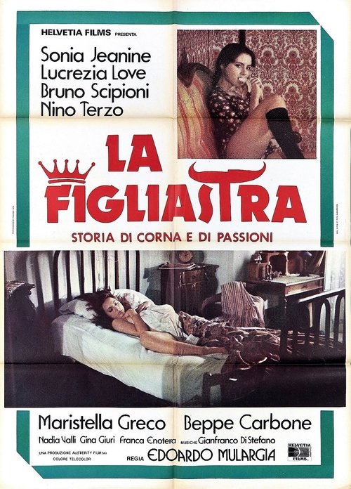 La figliastra (Storia di corna e di passioni)