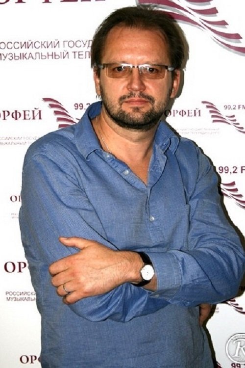 Poster of Andrey Kravchuk
