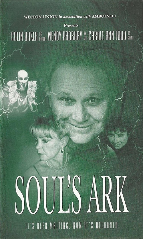 Soul's Ark poster 2