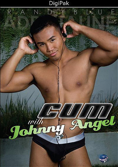 Cum with Johnny Angel Poster