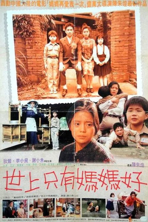 The Woman Who Sells the Bean Curd poster 2