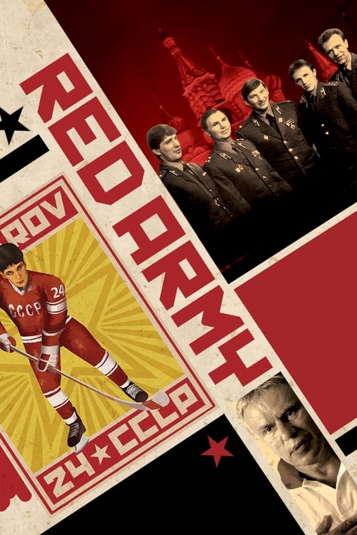 Red Army - Legenden auf dem Eis Ganzer Film (2014) Stream Deutsch