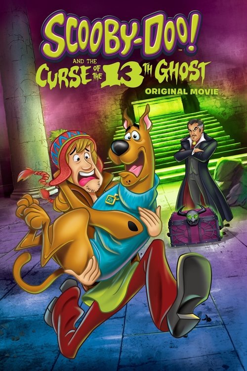 ¡Scooby-Doo! Y la maldición del fantasma número 13 (2019) Ver Pelicula Completa Streaming Online